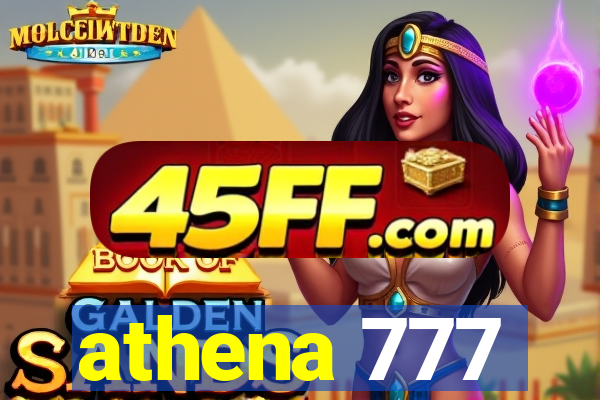 athena 777